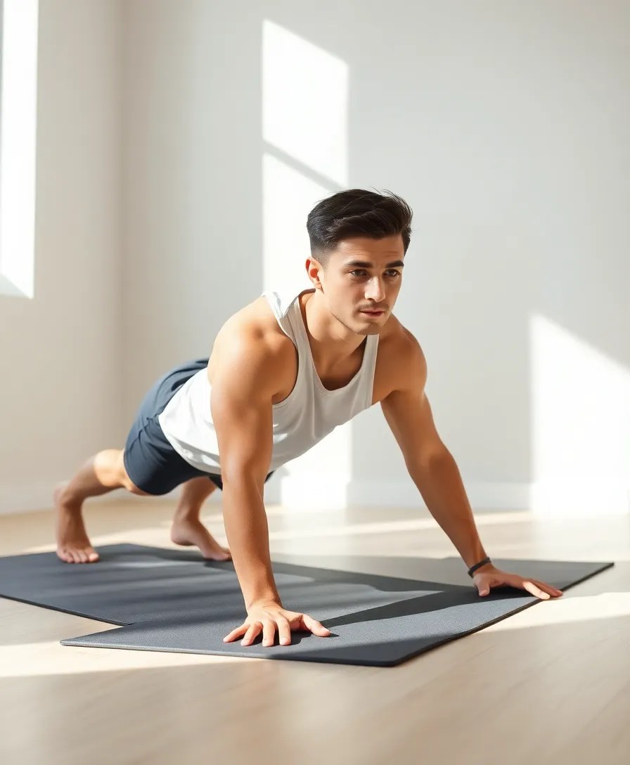 15 No-Equipment Home Workouts That Will Torch Calories in Just 20 Minutes! - 4. Plank Variations