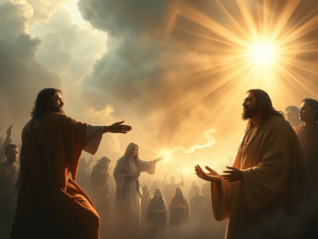 The Grace and Mercy of God: Three Stories of Divine&nbsp;Power