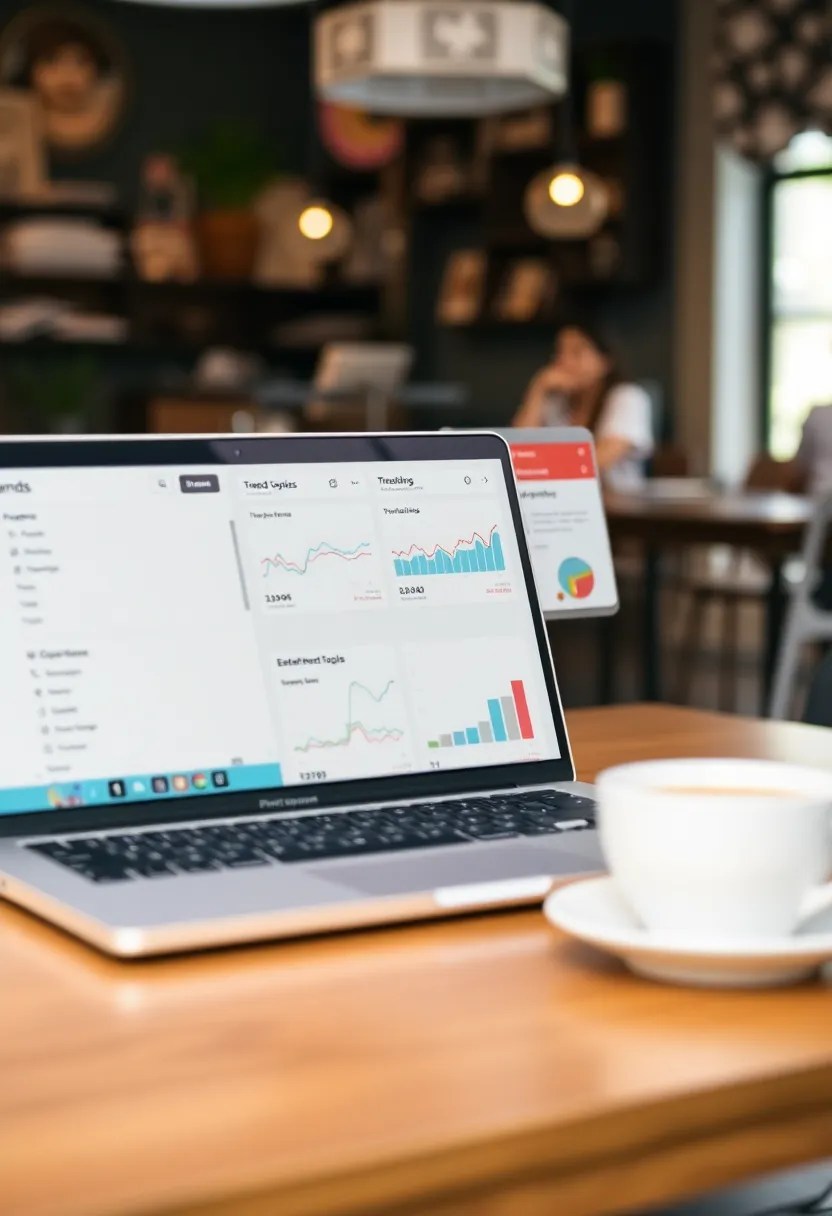 10 Must-Have Tools for Viral Pinterest Pins + Effective Strategies Revealed! - 3. Pinterest Trends: Stay Ahead of the Curve