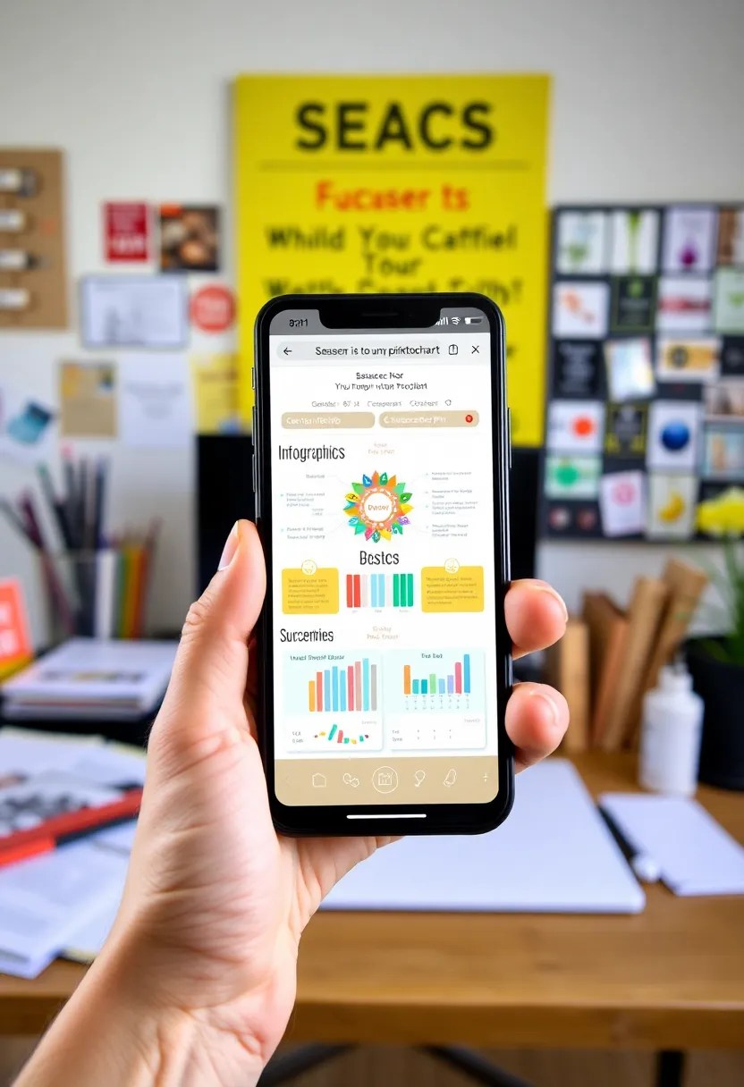 10 Must-Have Tools for Viral Pinterest Pins + Effective Strategies Revealed! - 5. Piktochart: Infographics That Pop