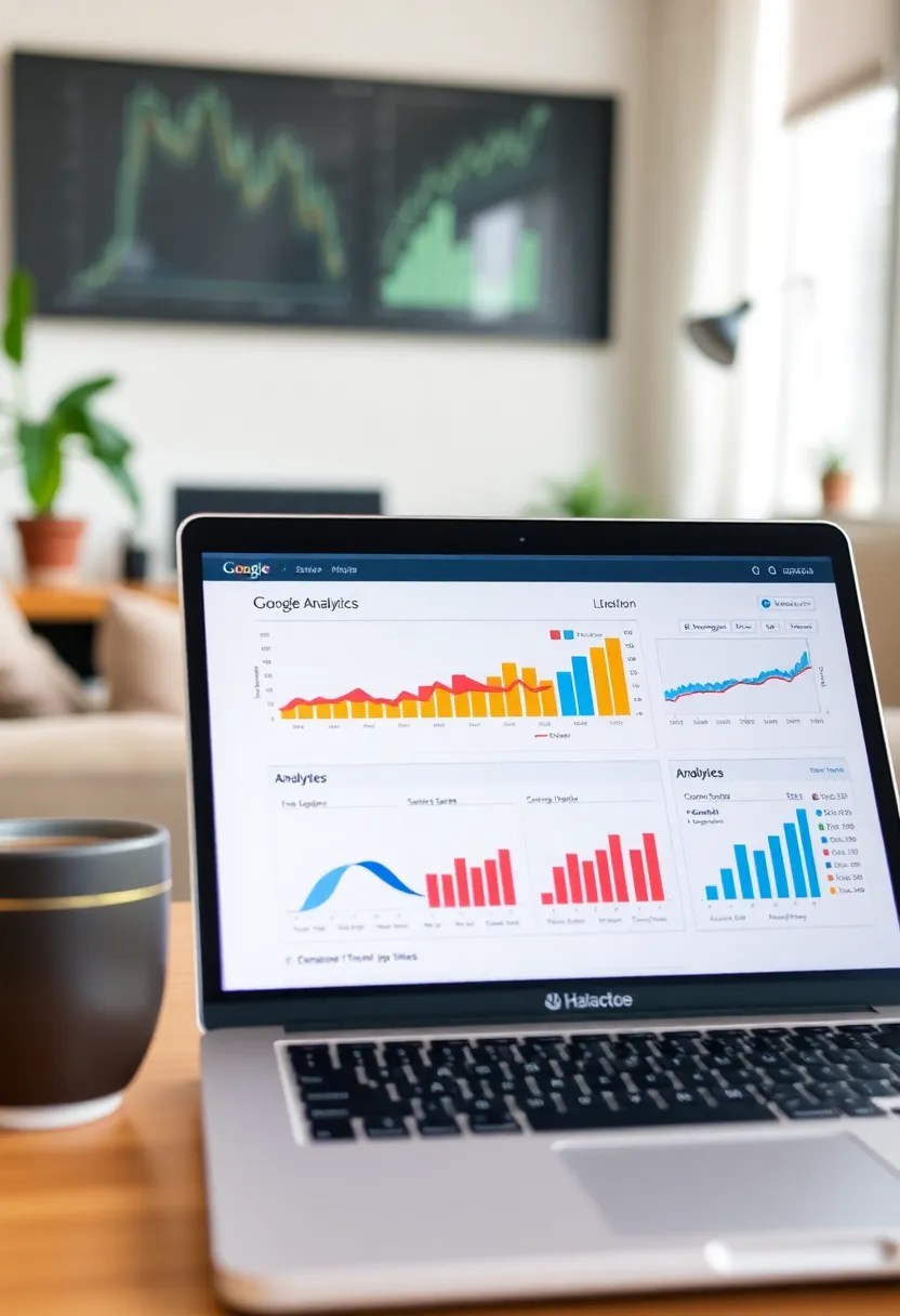 10 Must-Have Tools for Viral Pinterest Pins + Effective Strategies Revealed! - 6. Google Analytics: Measure Your Impact