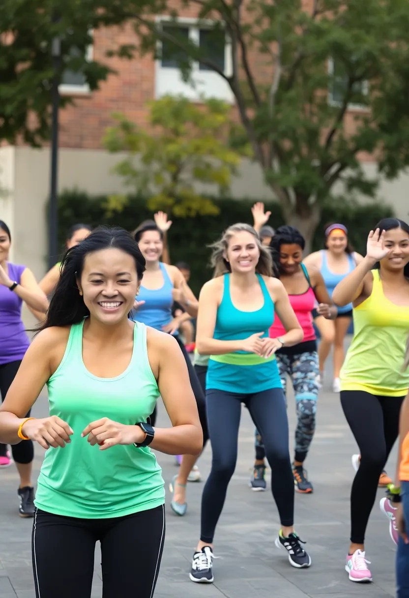 16 New Year Fitness Challenges to Get You Moving (You'll Love #3!) - 11. 30-Day Cardio Challenge