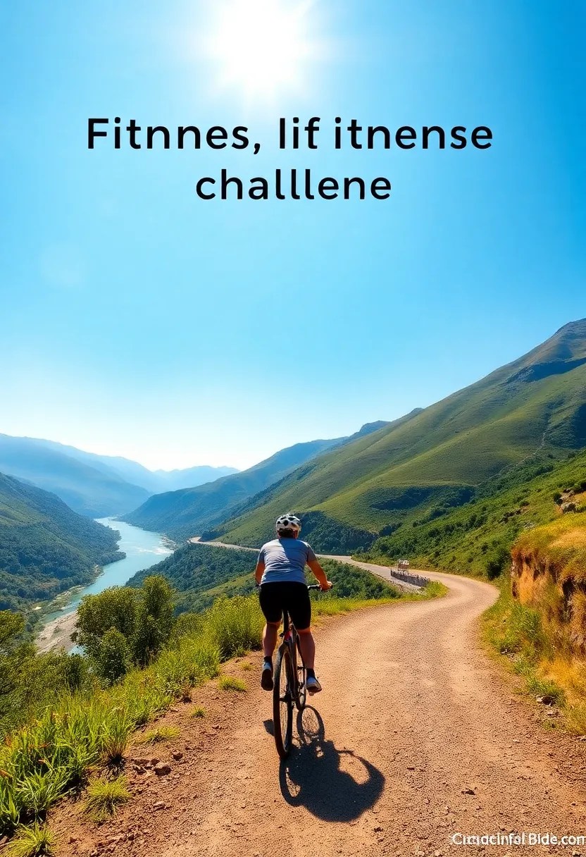 16 New Year Fitness Challenges to Get You Moving (You'll Love #3!) - 13. 100 Miles in a Month Challenge