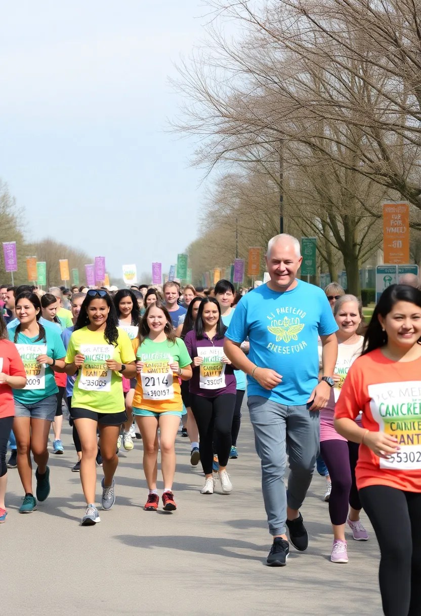 16 New Year Fitness Challenges to Get You Moving (You'll Love #3!) - 16. Community Fitness Challenge