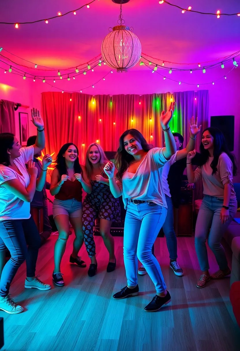 16 New Year Fitness Challenges to Get You Moving (You'll Love #3!) - 3. Dance Party Challenge