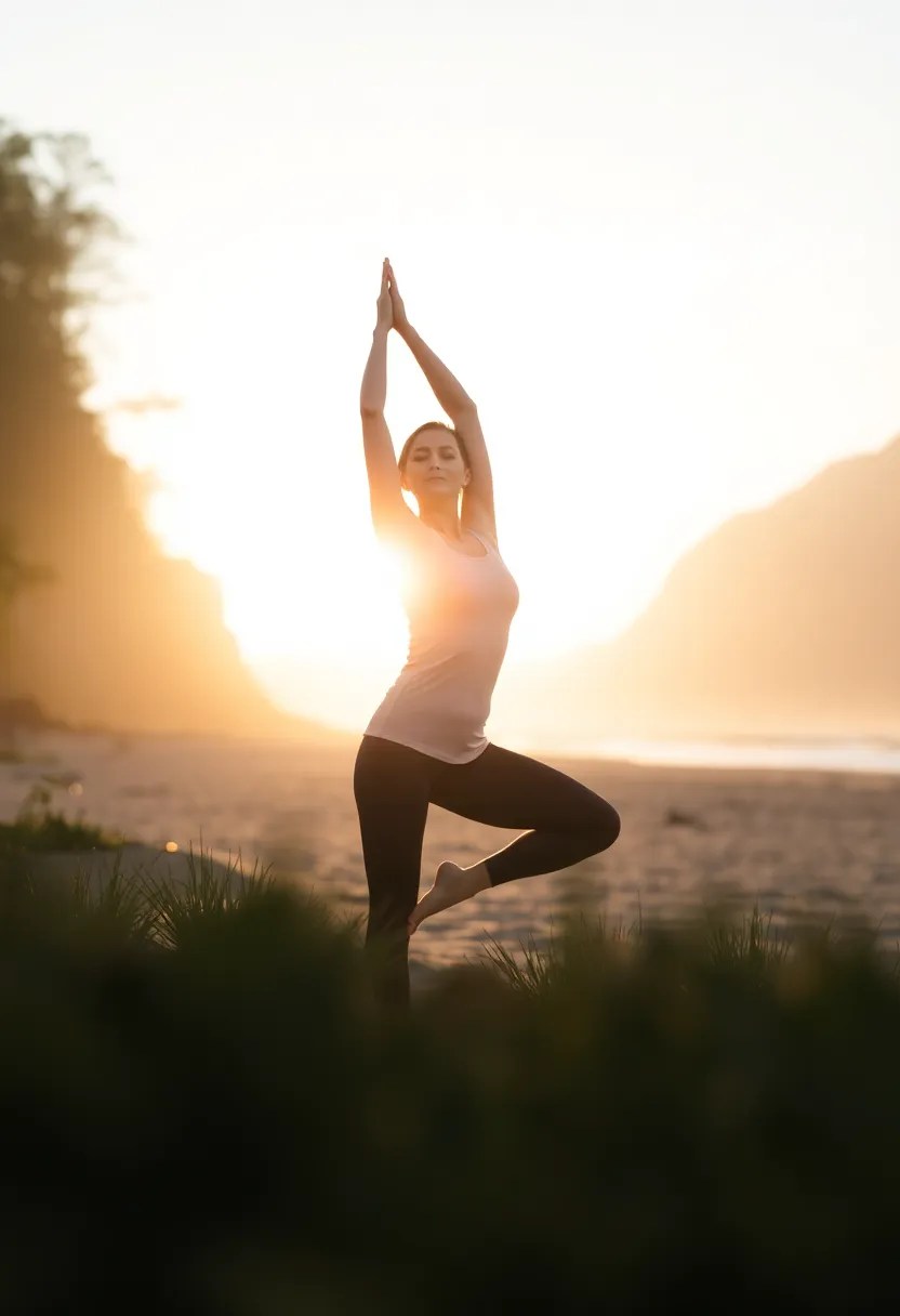 16 New Year Fitness Challenges to Get You Moving (You'll Love #3!) - 5. Yoga Every Day Challenge