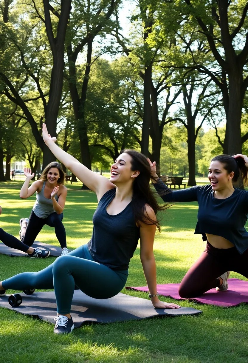 16 New Year Fitness Challenges to Get You Moving (You'll Love #3!) - 6. Bodyweight Workout Challenge