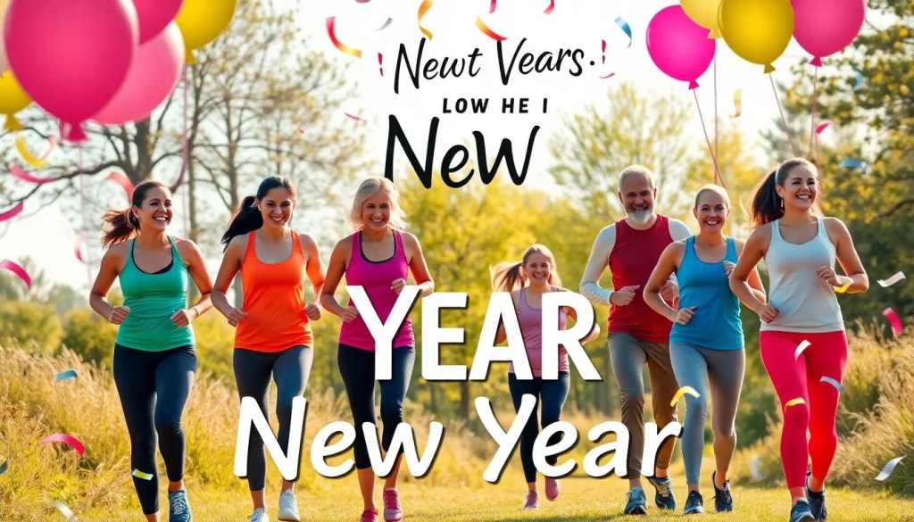 16 New Year Fitness Challenges to Get You Moving (You’ll Love&nbsp;#3!)