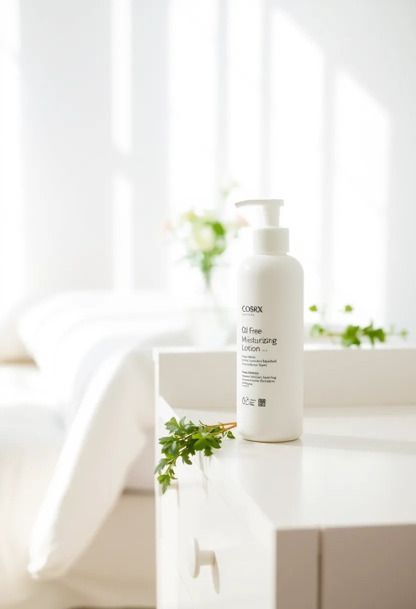 18 Affordable Skincare Gems: Discover COSRX and Good Molecules (You Won't Believe the Results!) - (images are representative, search the product names!) - 13. COSRX Oil-Free Ultra-Moisturizing Lotion