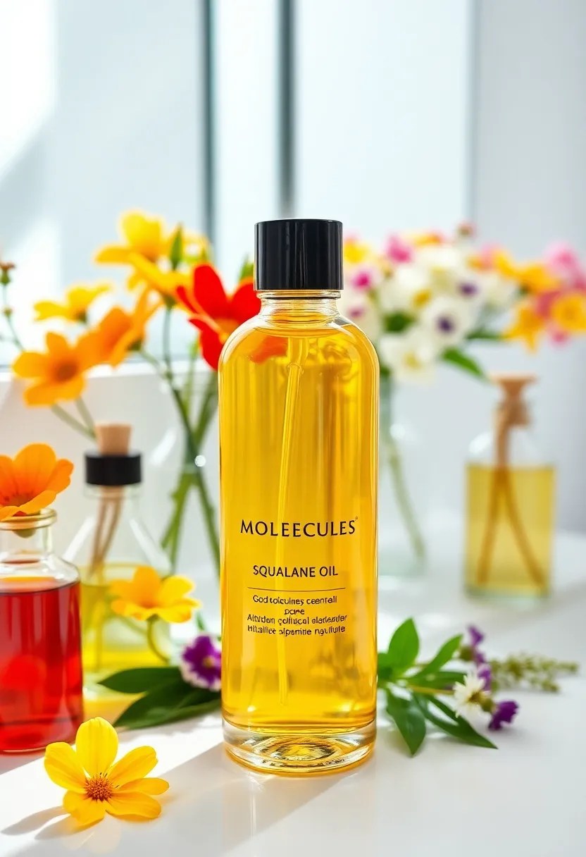 18 Affordable Skincare Gems: Discover COSRX and Good Molecules (You Won't Believe the Results!) - (images are representative, search the product names!) - 6. Good Molecules Squalane Oil