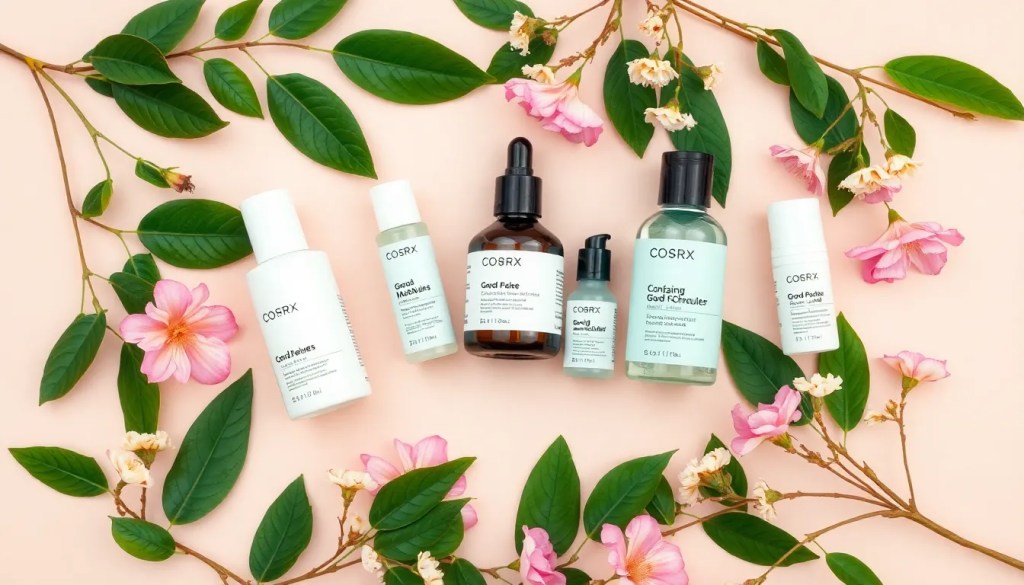 18 Affordable Skincare Gems: Discover COSRX and Good Molecules (You Won’t Believe the Results!) – (images are representative, search the product&nbsp;names!)
