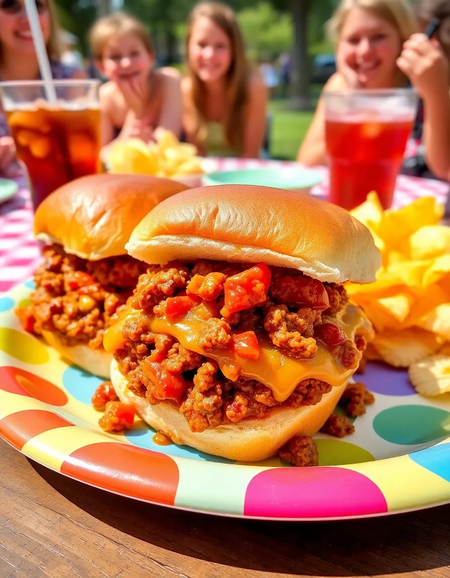 7 Amazing Hawaiian Roll Recipes That Are Guaranteed Crowd-Pleasers! - 7. Hawaiian Roll Sloppy Joes