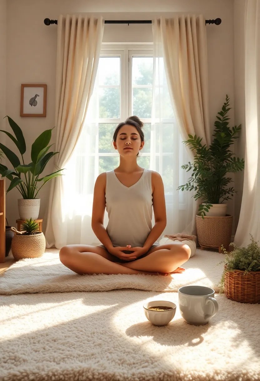 7 Mindfulness Practices to Embrace This New Year (Transform Your Mindset!) - 1. Morning Meditation Rituals
