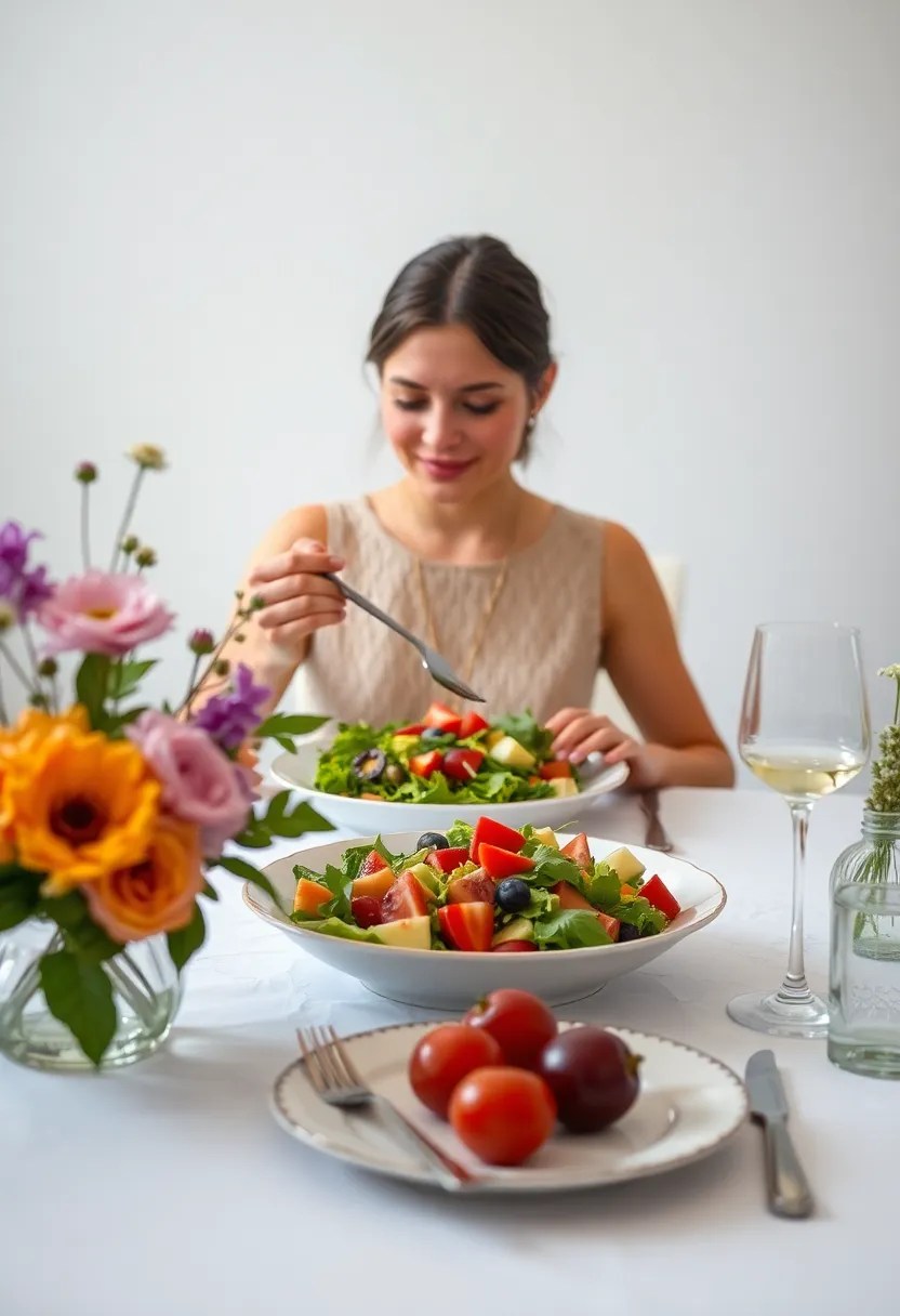 7 Mindfulness Practices to Embrace This New Year (Transform Your Mindset!) - 3. Mindful Eating Practices