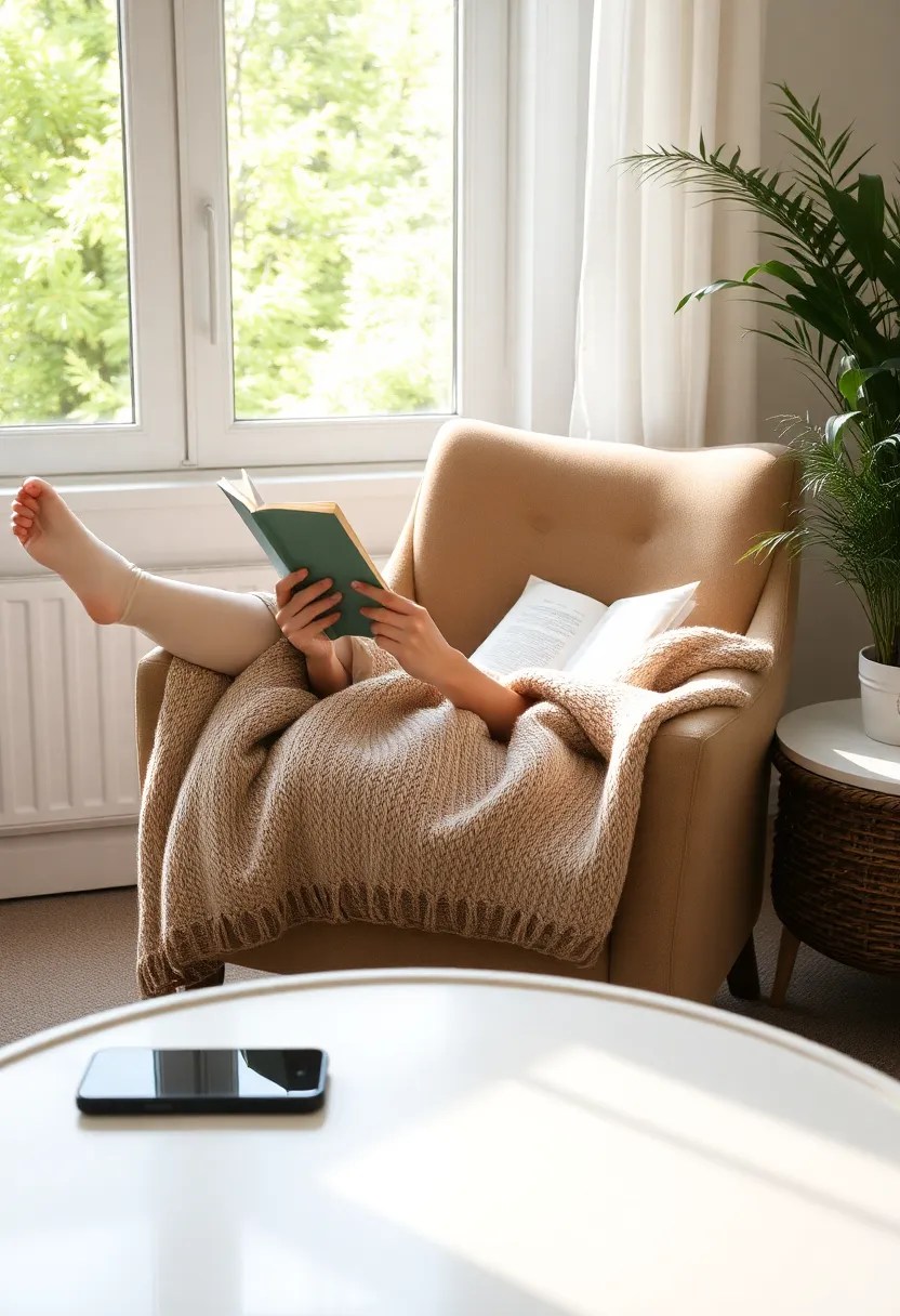 7 Mindfulness Practices to Embrace This New Year (Transform Your Mindset!) - 5. Digital Detox Days