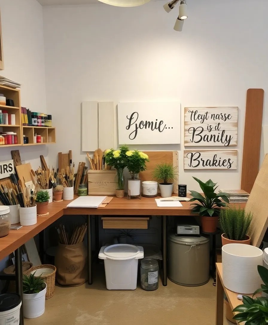 Catch the Crafting Wave: 7 Trending DIY Projects to Make Money This Year! - 3. Personalized Home Decor