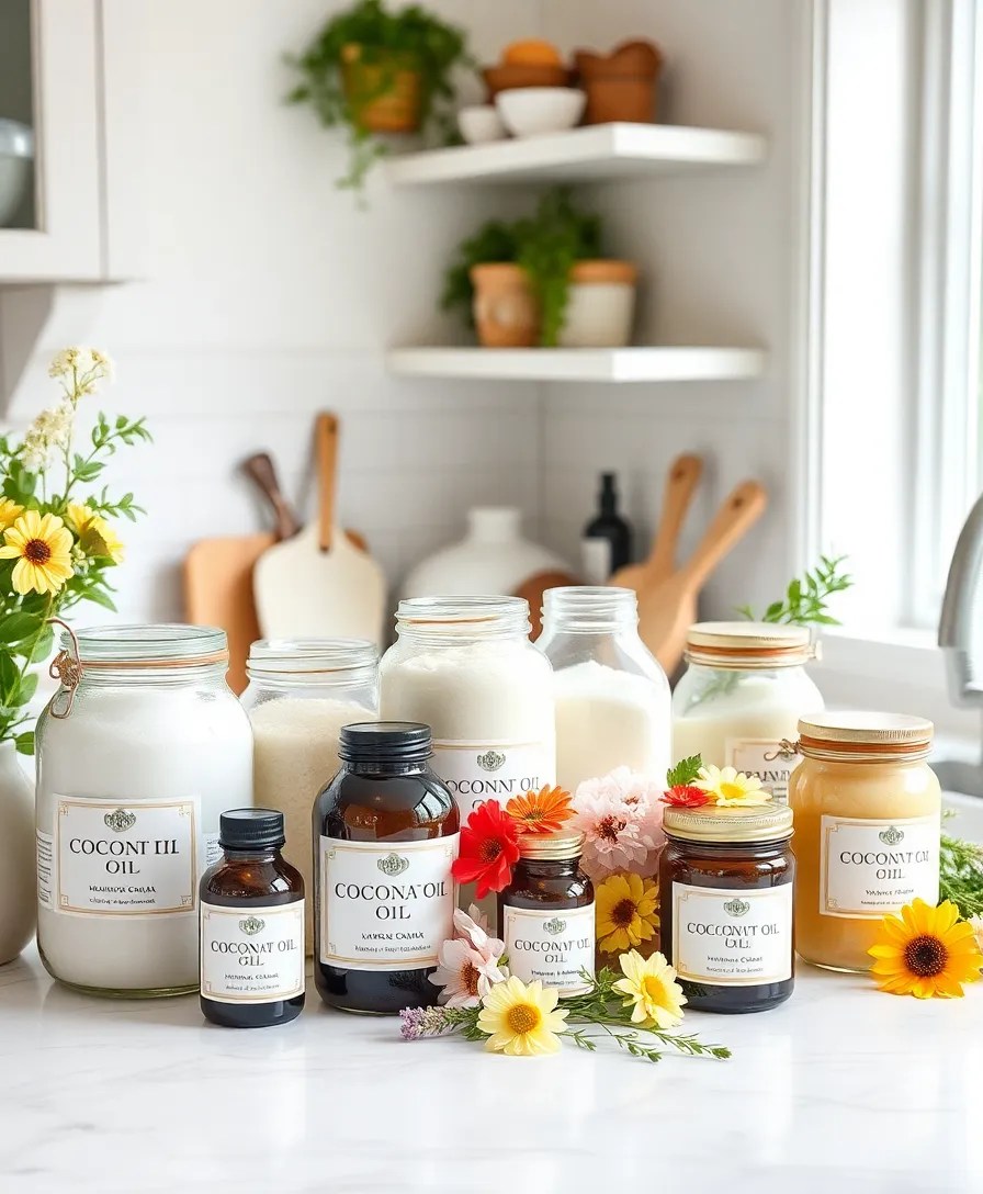 Catch the Crafting Wave: 7 Trending DIY Projects to Make Money This Year! - 5. DIY Natural Skincare Products