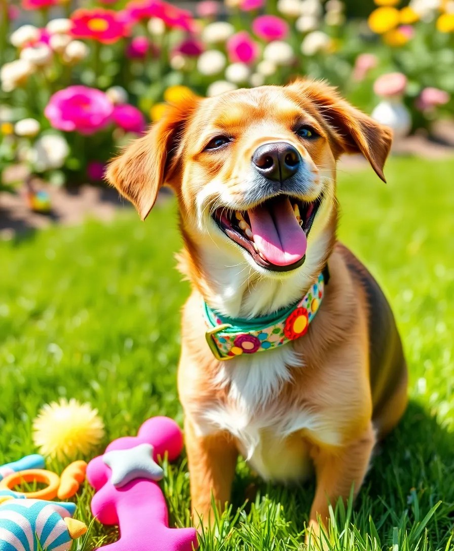 Catch the Crafting Wave: 7 Trending DIY Projects to Make Money This Year! - 6. Unique Pet Accessories