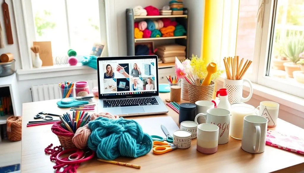 Catch the Crafting Wave: 7 Trending DIY Projects to Make Money This&nbsp;Year!