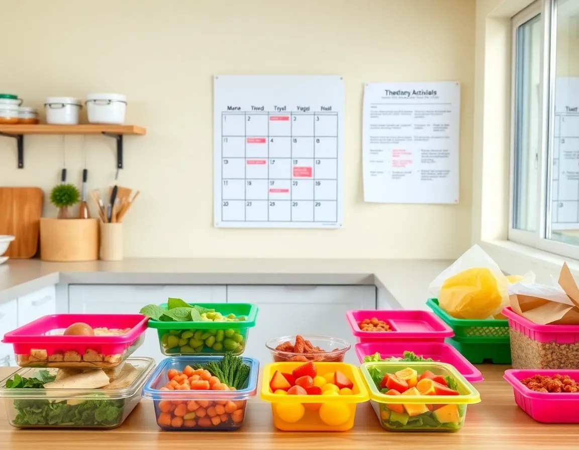 Don't Be the Enemy Formed Against Yourself! Like, Really Don't! - 14. Establish a Healthy Routine