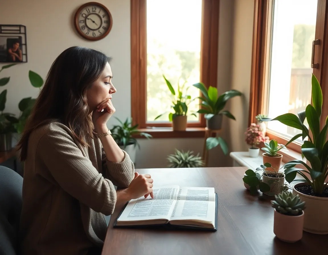 Don't Be the Enemy Formed Against Yourself! Like, Really Don't! - 15. Reflect and Adjust