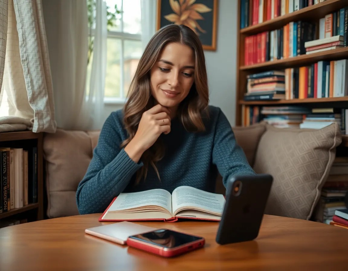 Don't Be the Enemy Formed Against Yourself! Like, Really Don't! - 8. Limit Social Media Exposure