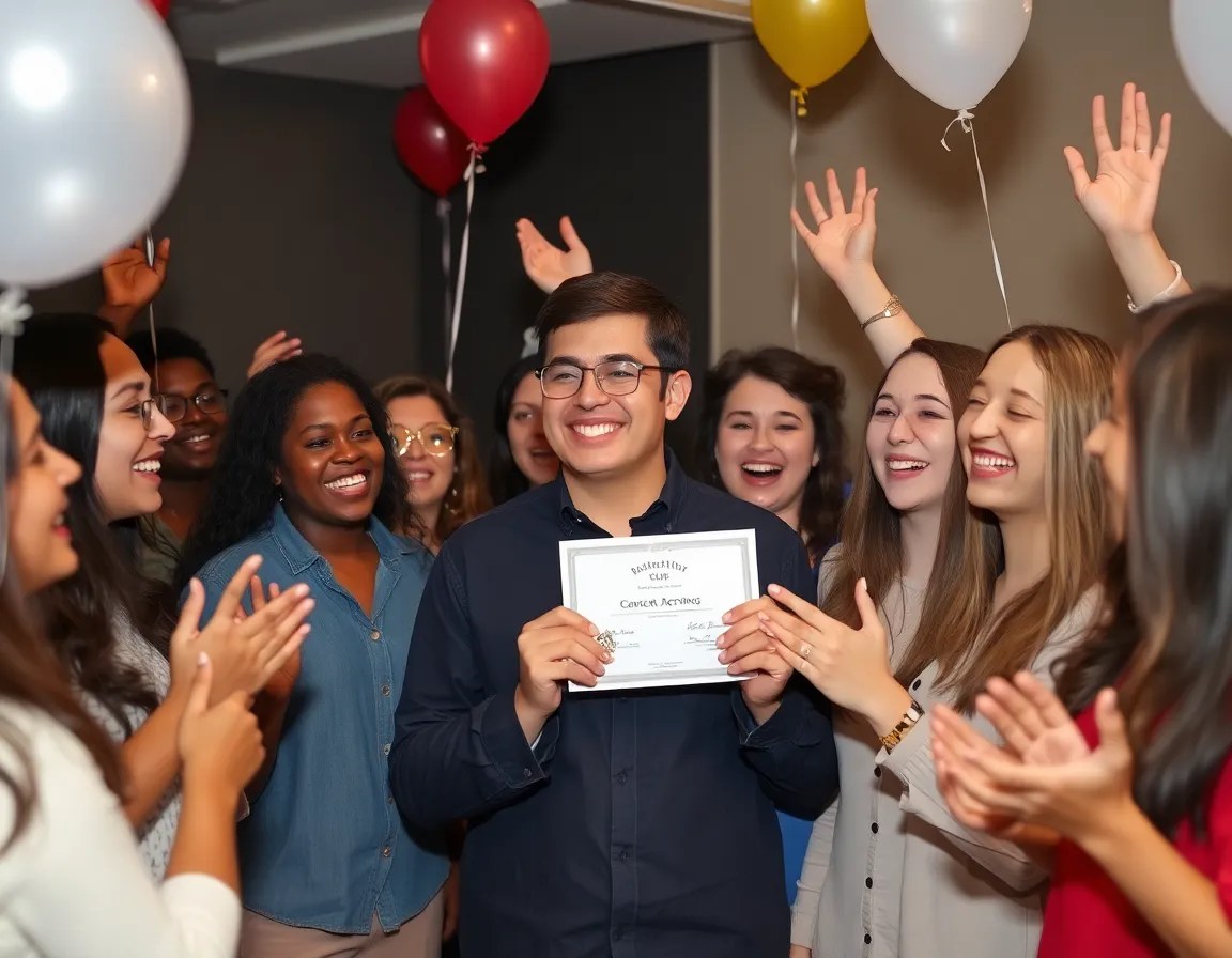 Don't Be the Enemy Formed Against Yourself! Like, Really Don't! - 9. Celebrate Small Wins