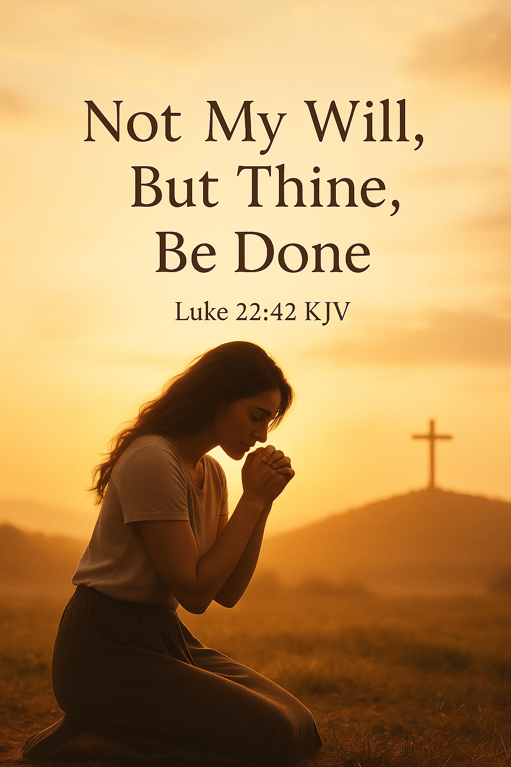What Fasting Taught Me: When God Doesn’t Give You What You&nbsp;Want