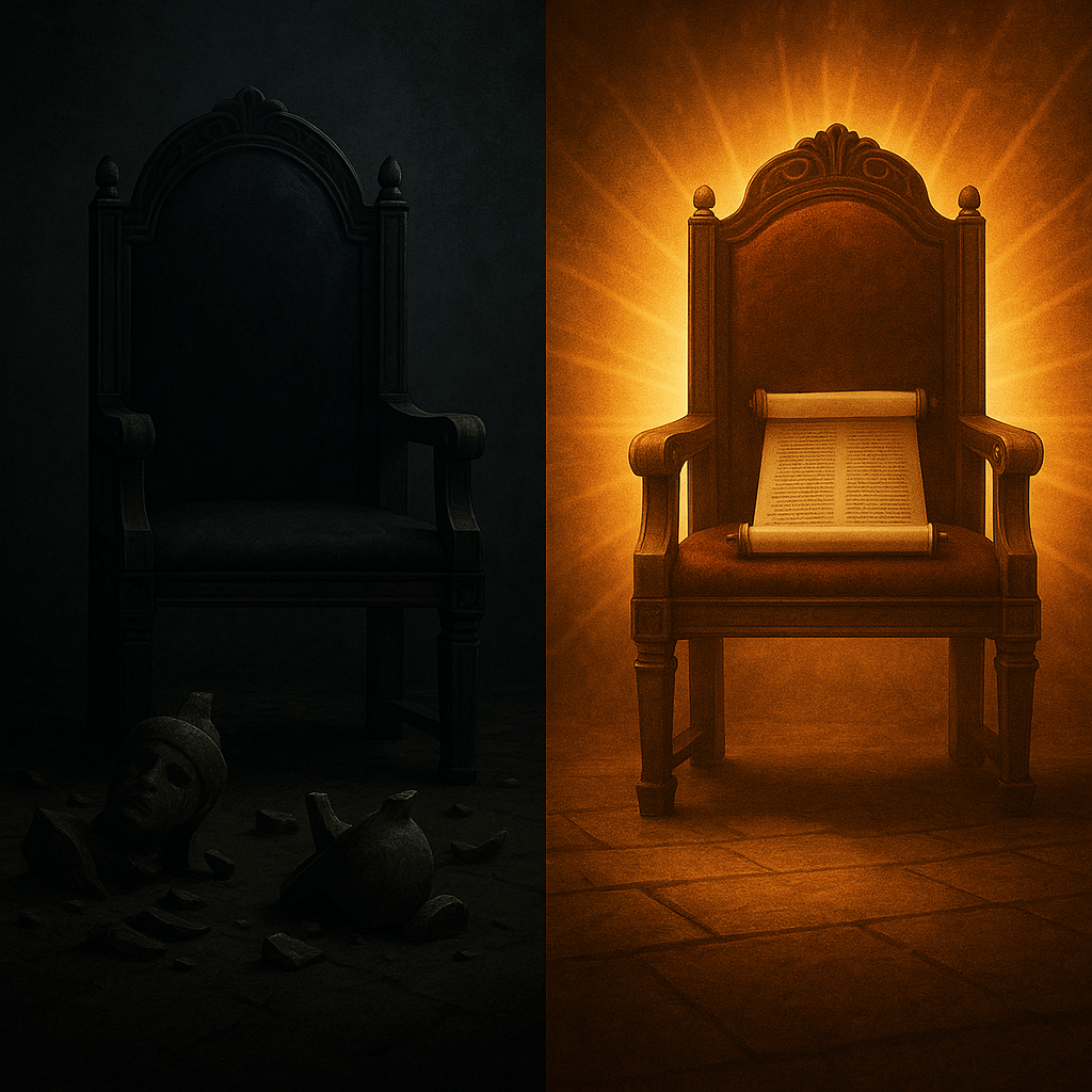 Walking in Righteousness  Pt. 2: The Example of&nbsp;Josiah